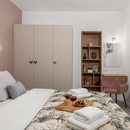 Apartman Anja Rijeka Zewnętrze zdjęcie