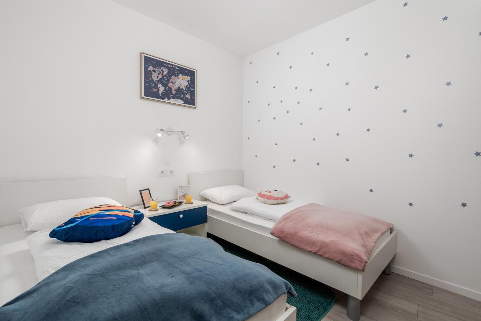 Apartman Anja Rijeka Zewnętrze zdjęcie