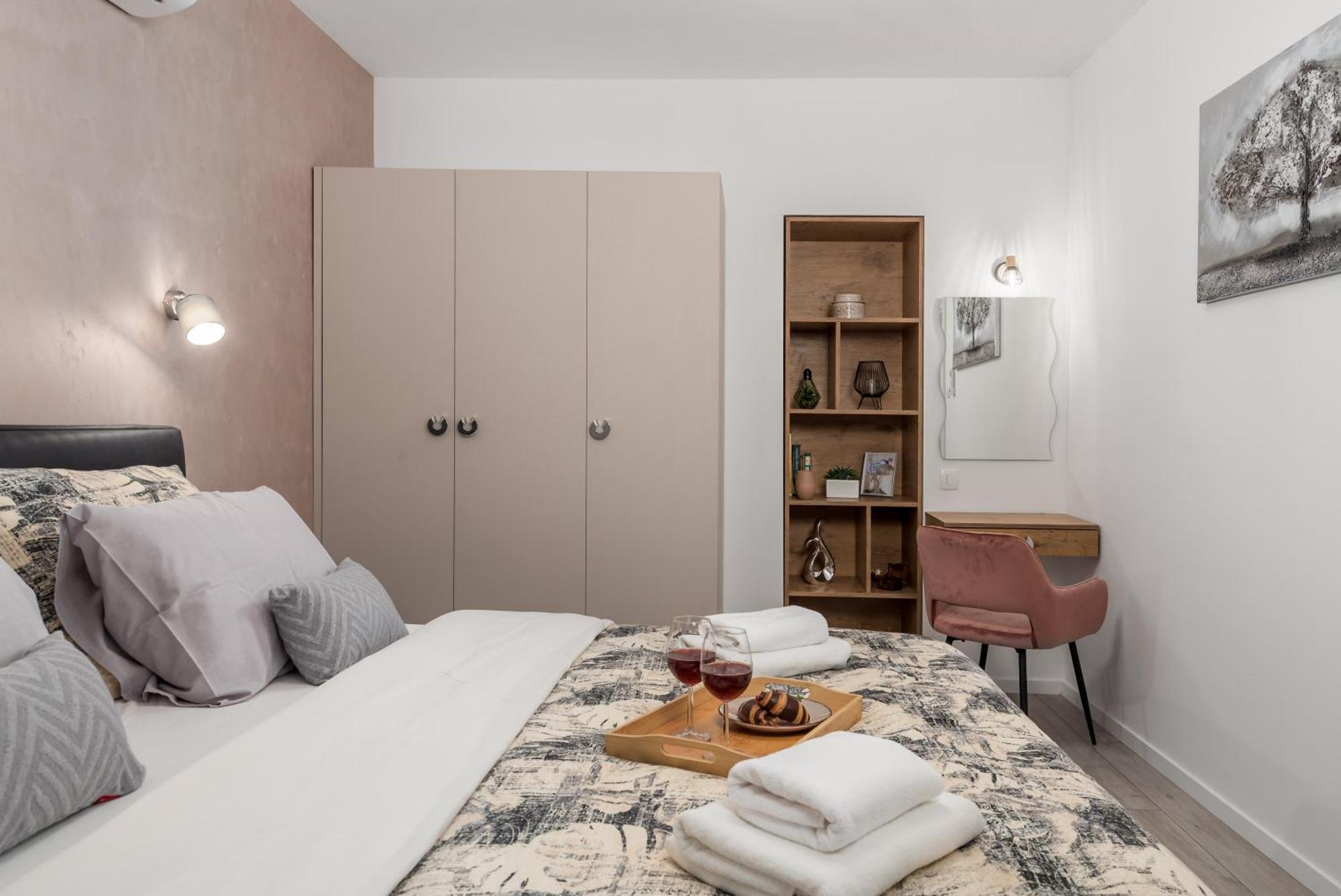 Apartman Anja Rijeka Zewnętrze zdjęcie