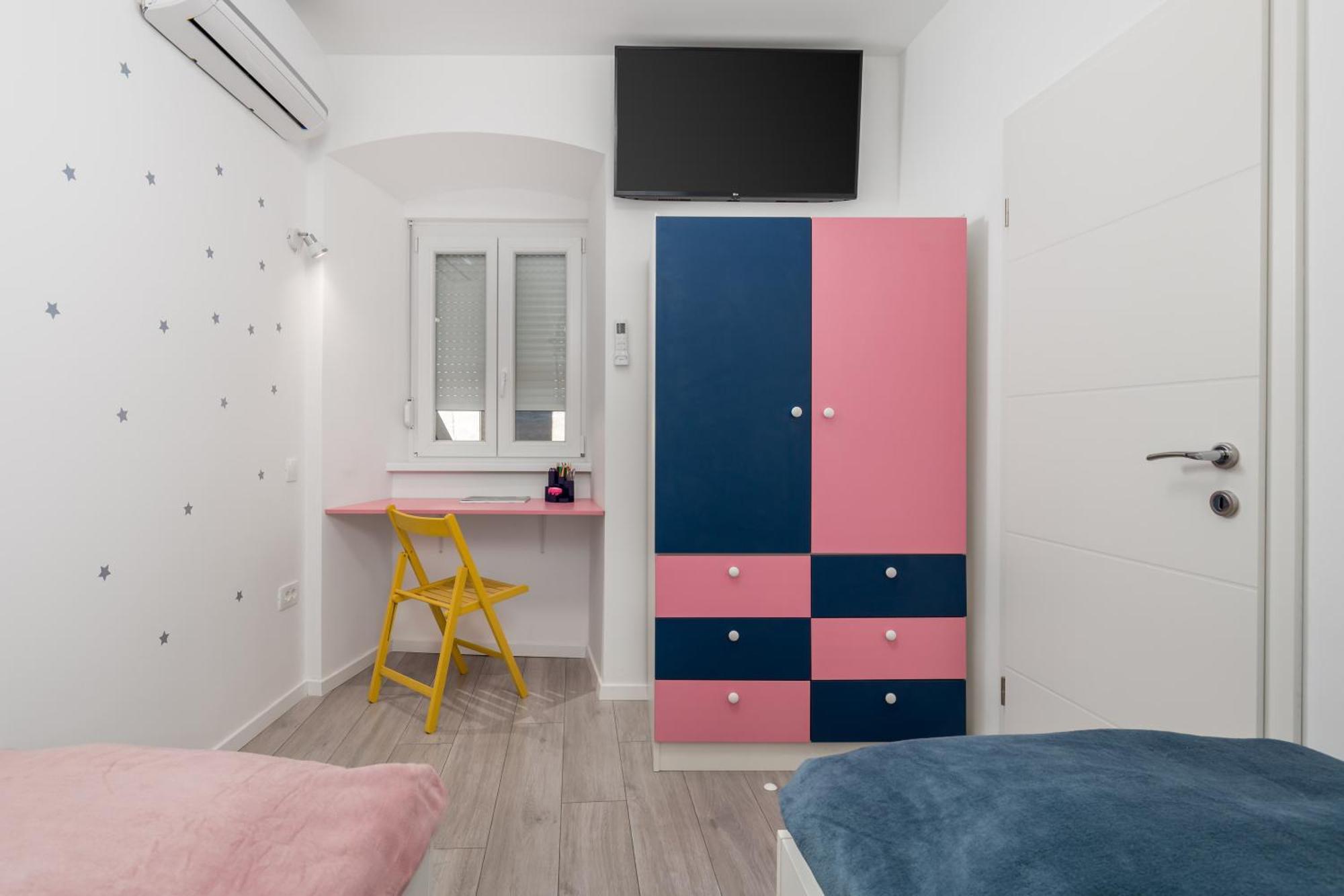 Apartman Anja Rijeka Zewnętrze zdjęcie