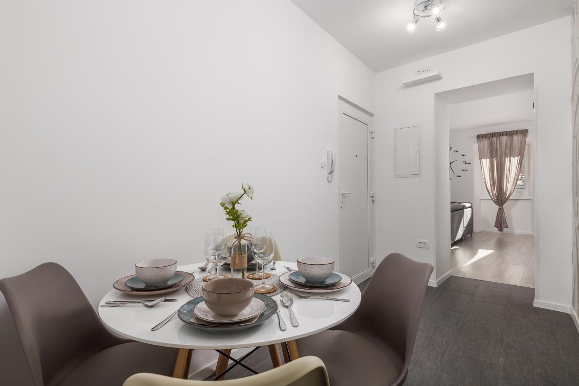 Apartman Anja Rijeka Zewnętrze zdjęcie