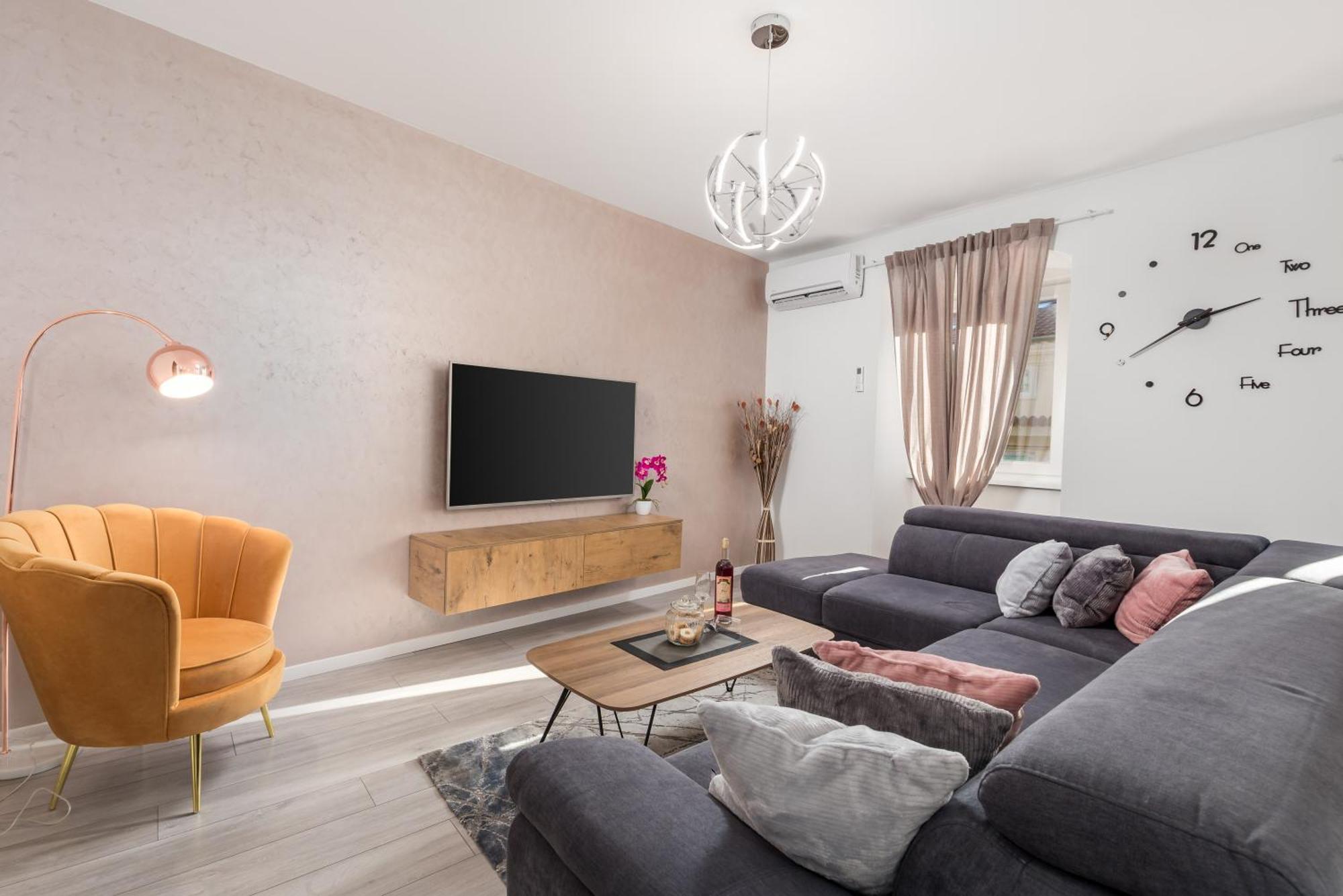 Apartman Anja Rijeka Zewnętrze zdjęcie