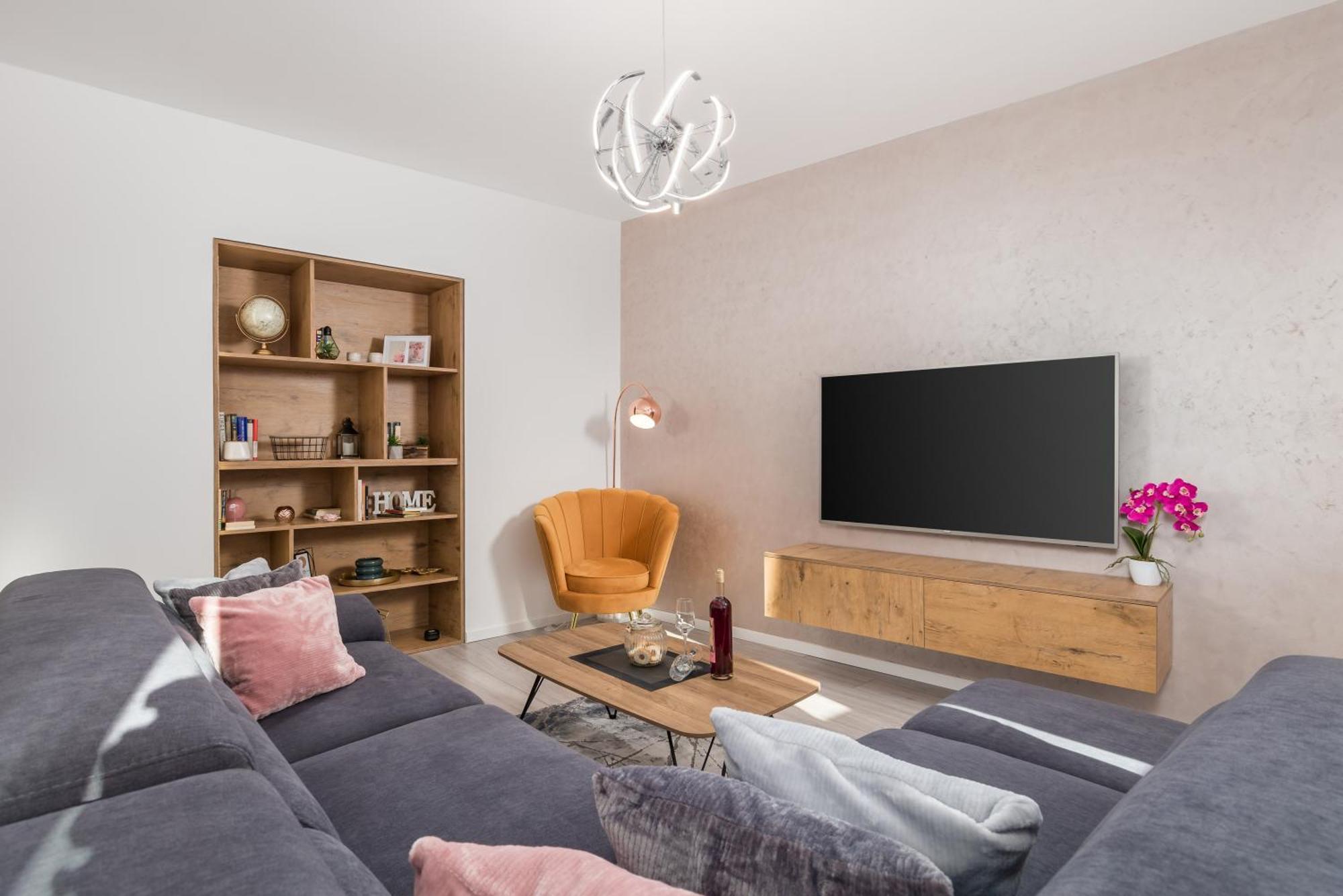 Apartman Anja Rijeka Zewnętrze zdjęcie
