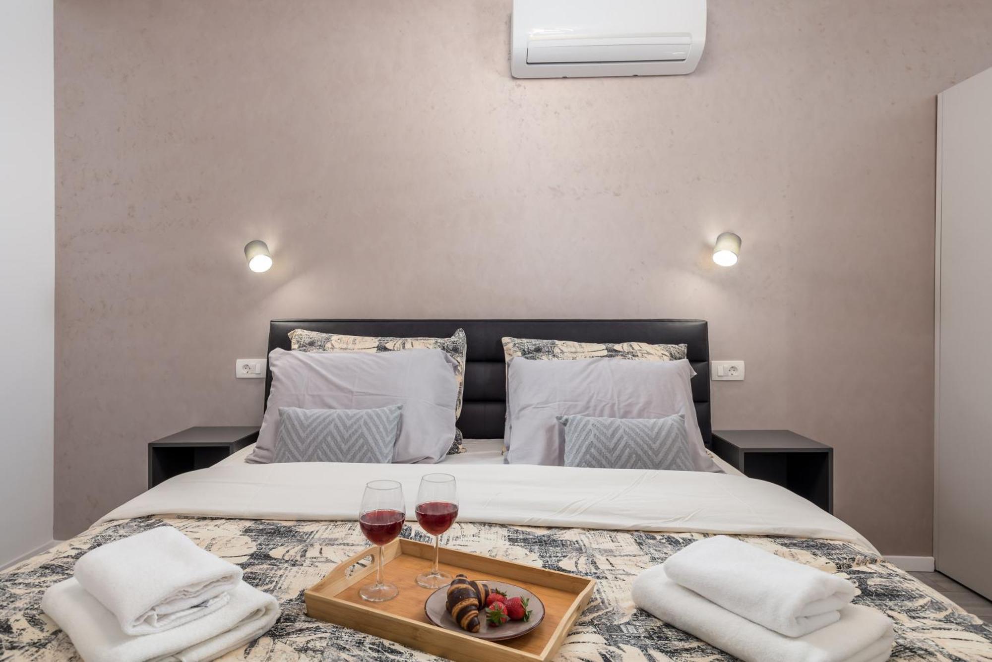 Apartman Anja Rijeka Zewnętrze zdjęcie