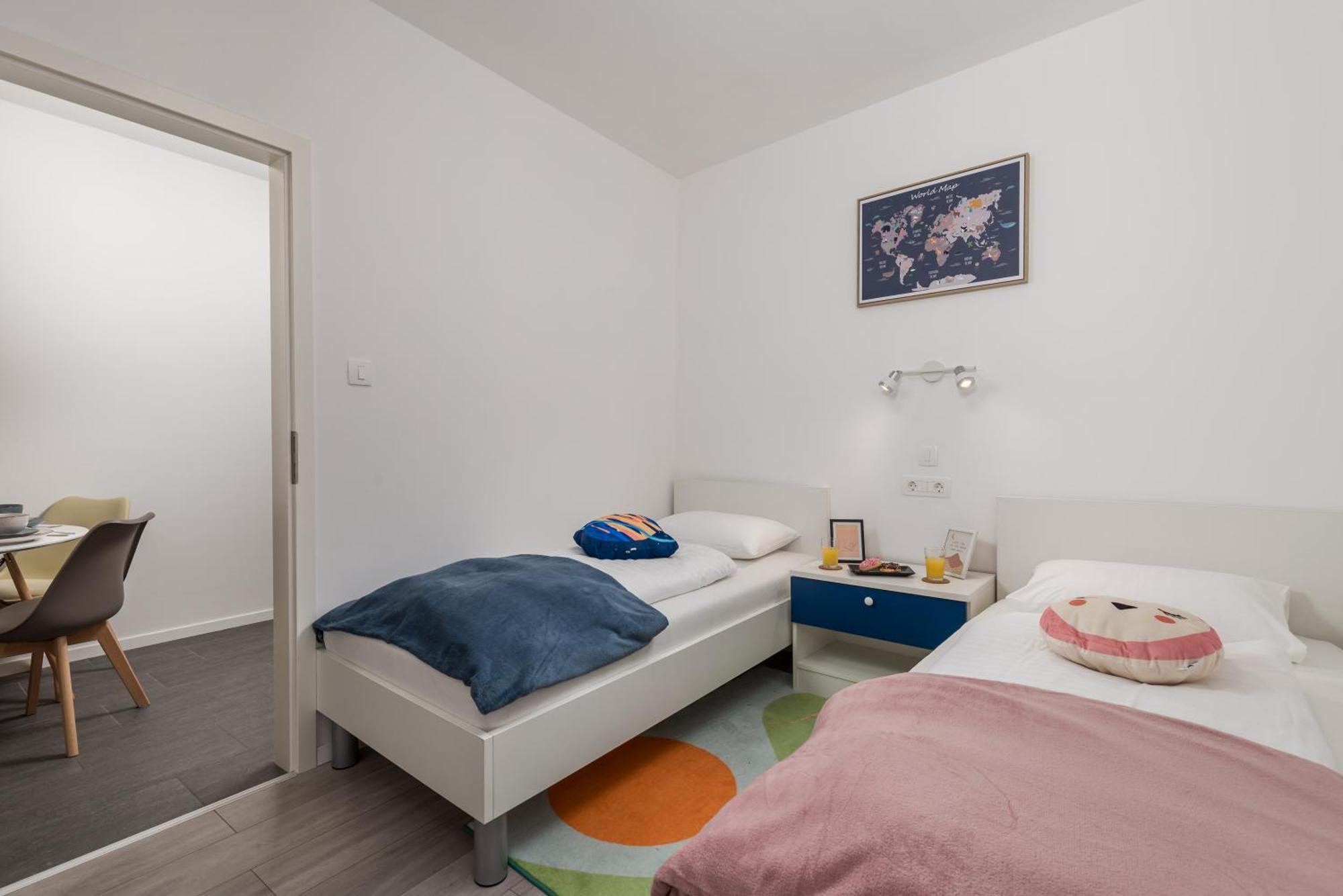 Apartman Anja Rijeka Zewnętrze zdjęcie