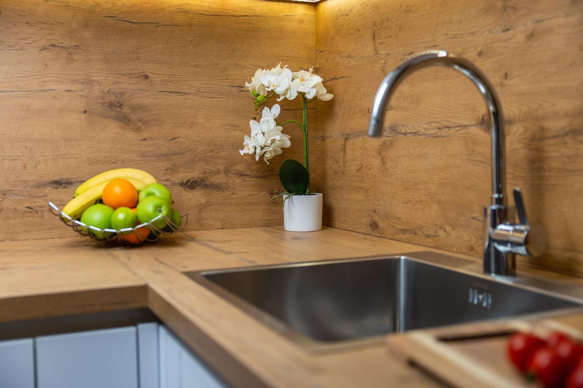 Apartman Anja Rijeka Zewnętrze zdjęcie