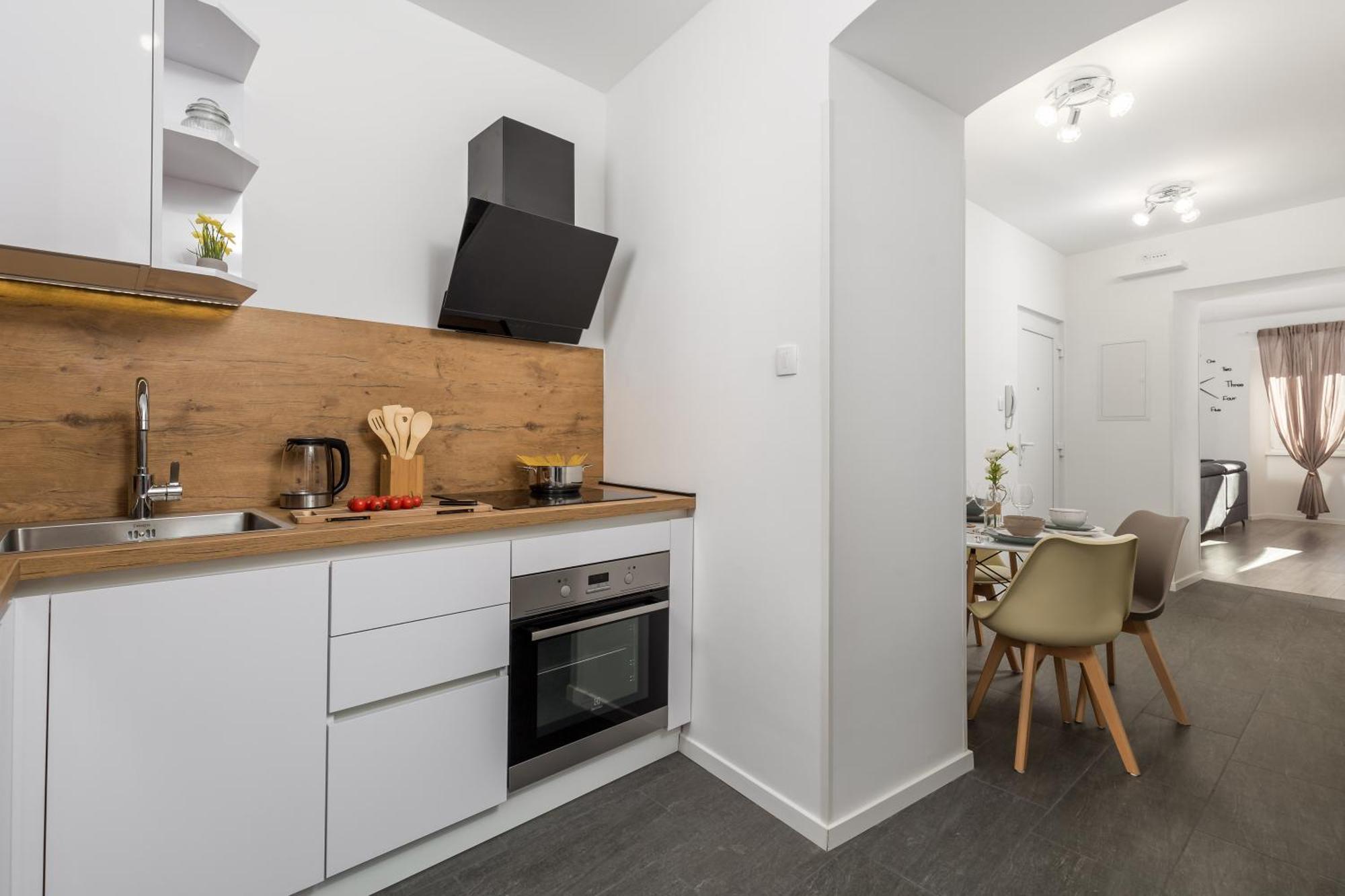 Apartman Anja Rijeka Zewnętrze zdjęcie