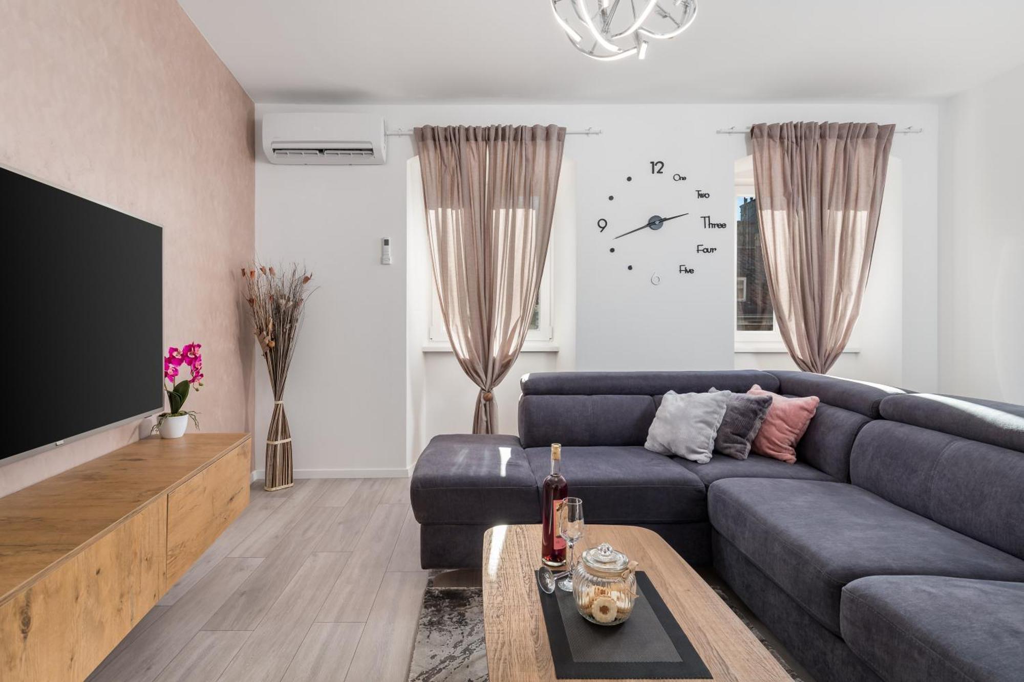Apartman Anja Rijeka Zewnętrze zdjęcie
